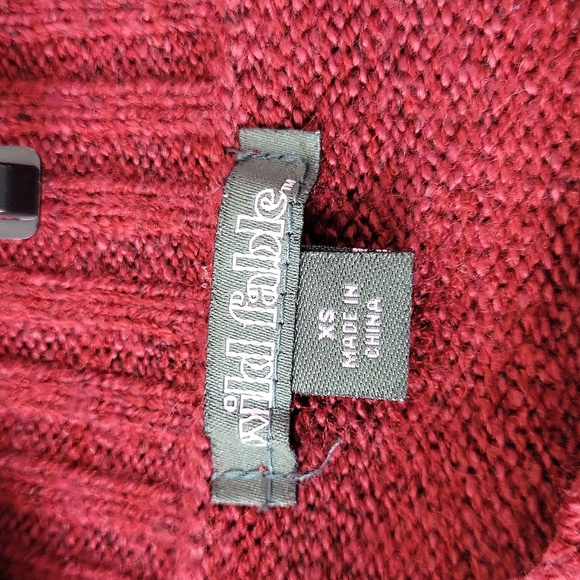 Wild Fable Multicolor Sweater - Picture 8 of 10